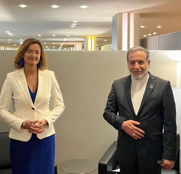 امنيت،شوراي،ايران،خارجه،امور،وزير،عضو،عراقچي،اسلووني،بازگرداندن