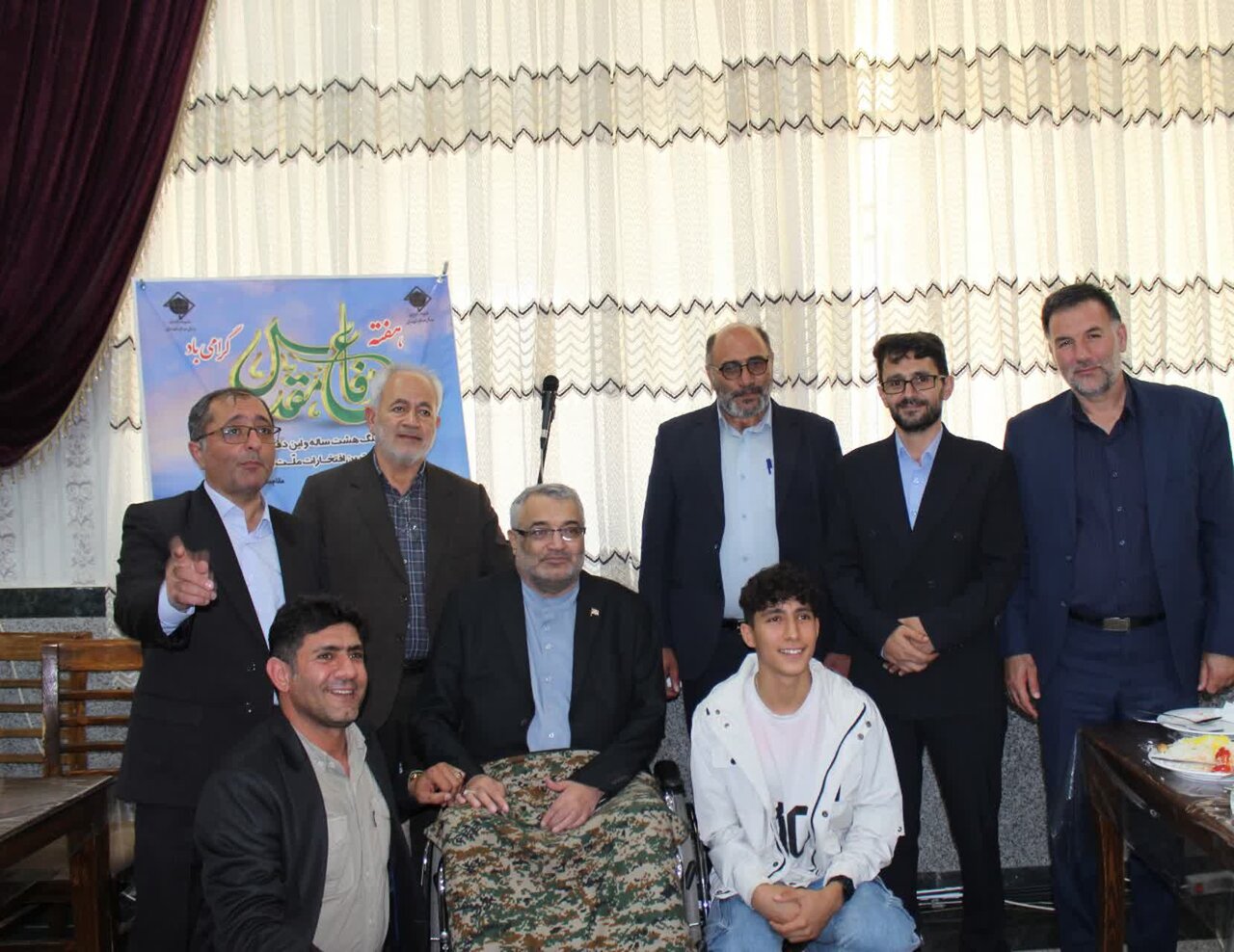 سردار دستاری: جنگ واقعی ما امروز برای امنیت مردم است