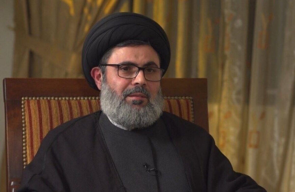 سيد،هاشم،لبنان،حزب،مقاومت،الله،نظامي،صفي،الدين،صهيونيستي،رژي ...