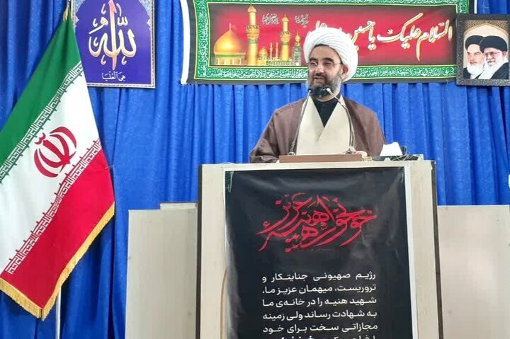 امام جمعه پارس آباد: ایران درمسیر هسته‌ای و دفاعی عقب‌نشینی نخواهد کرد