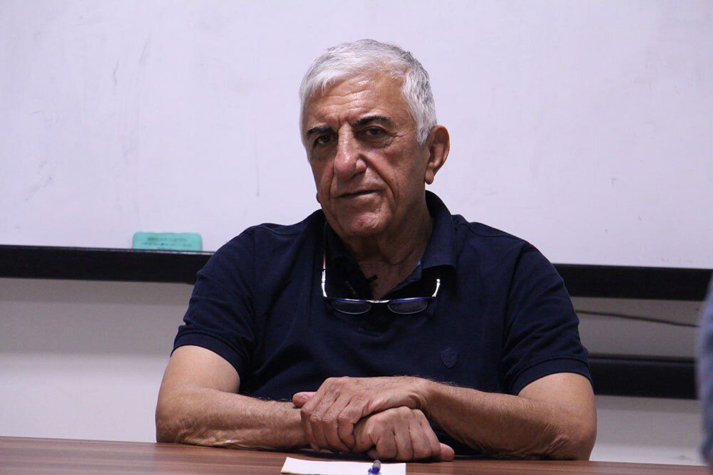 رضا کیانیان: برای گرفتن نقش هیچ وقت آویزان کسی نشدم رضا کیانیان: برای گرفتن نقش هیچ وقت آویزان کسی نشدم