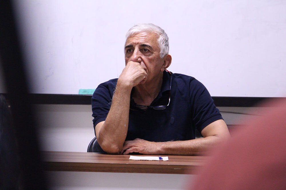 رضا کیانیان: برای گرفتن نقش هیچ وقت آویزان کسی نشدم رضا کیانیان: برای گرفتن نقش هیچ وقت آویزان کسی نشدم