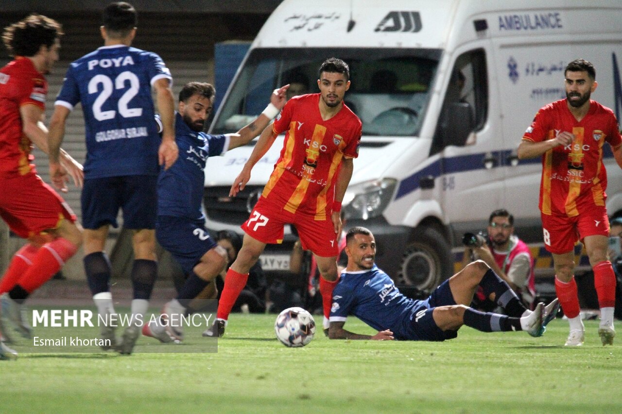 هاشمیان به دنبال خواباندن «مُچ» دو حریف/ روز سرنوشتساز برای پرسپولیس