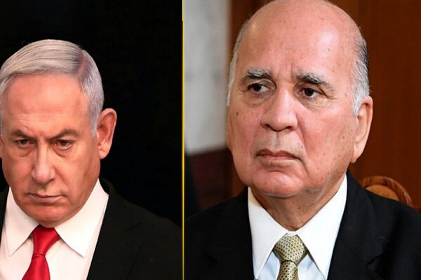 Iraq reacts to Netanyahu’s threats against its citizens - Mehr News Agency