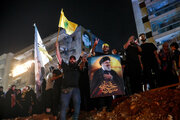 Şehit Nasrallah şehit düştüğü yerde anıldı