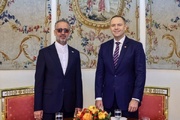 İran ve Polonya, ilişkilerini derinleştirmeyi hedefliyor