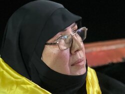 خواهر دبیرکل اسبق حزب الله:  آزادسازی قدس رمز و شعار حزب الله می‌ماند