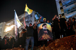 Şehit Nasrallah şehit düştüğü yerde anıldı