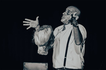 حضور «هملت قاتل» در جشنواره بین‌المللی تئاتر آنکارا