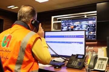 بابازاده: بیش از ۵۱ هزار تماس با سامانه ۱۴۱ گیلان ثبت شد