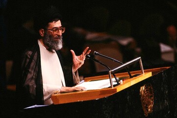 زبان فارسی باید در سازمان ملل طنین‌انداز شود