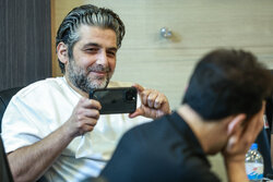 نشست با عوامل سریال «عملیات مهندسی» در خبرگزاری مهر