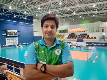 Iran eye 2025 Goalball Asia /Pacific Championships title: coach