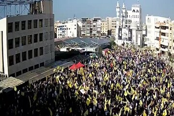 Şehit Nasrallah şehadetinin birinci yıldönümünde anıldı