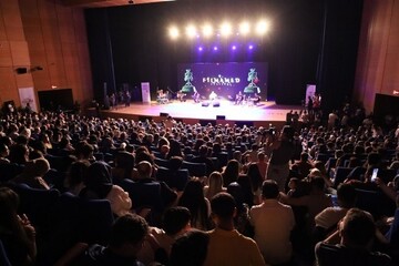 نۆهەمین فێستیڤاڵی "فیلم ئامەد" دەستی پێکرد