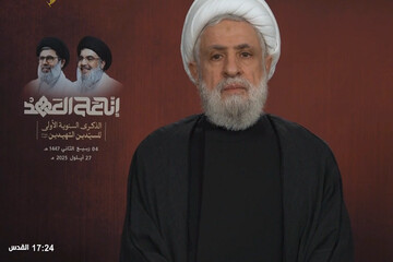 Naim Kasım: Silahımızı bırakmayacağız