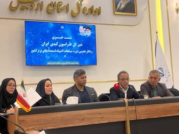 دبیرکل فدراسیون کبدی: المپیاد استعدادهای برتر راهبرد ملی ورزش پایه است