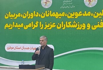 توسعه ورزش و حمایت از قهرمانان از اولویت‌های شورای شهر اراک است