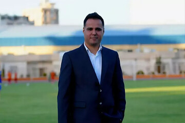 قائم‌مقام باشگاه بعثت: کیفیت زمین تبریز در حد لیگ یک نبود