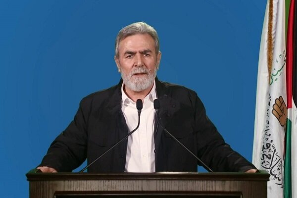 زیاد النخاله: طرح ترامپ نسخهای برای نابود کردن منطقه است زیاد النخاله: طرح ترامپ نسخهای برای نابود کردن منطقه است
