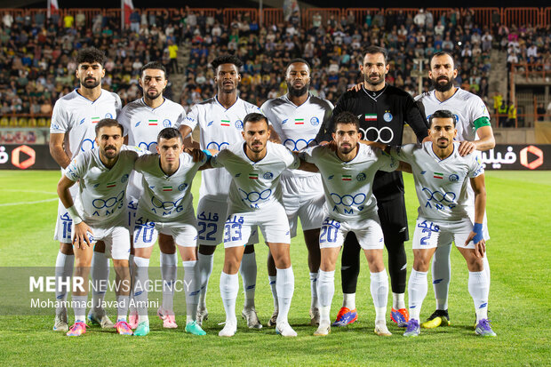 لیگ برتر فوتبال - شمس‌آذر و استقلال