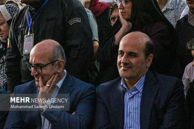 چهاردهمین جشنواره بین المللی تئاتر شهروند در لاهیجان