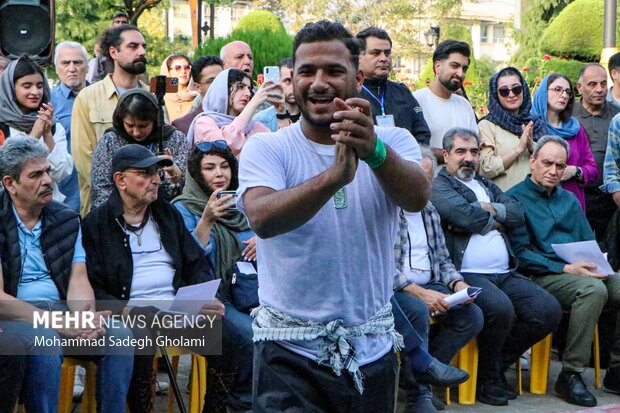 چهاردهمین جشنواره بین المللی تئاتر شهروند در لاهیجان