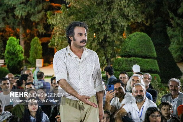 چهاردهمین جشنواره بین المللی تئاتر شهروند در لاهیجان