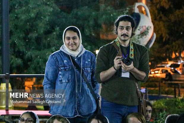 چهاردهمین جشنواره بین المللی تئاتر شهروند در لاهیجان