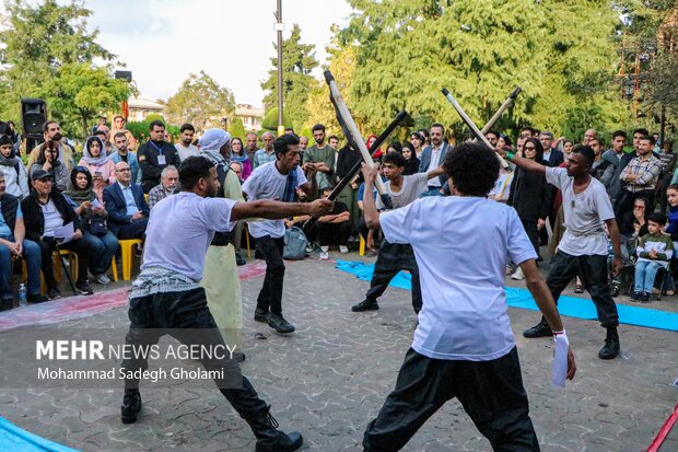 چهاردهمین جشنواره بین المللی تئاتر شهروند در لاهیجان