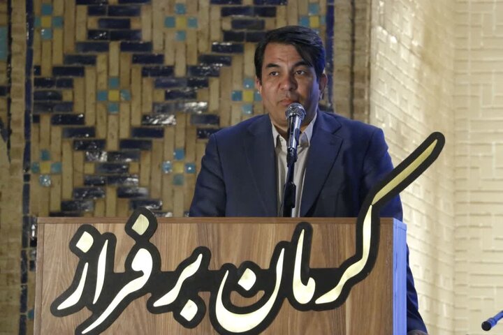 طالبی: کرمان؛ گنج پنهان گردشگری ایران است طالبی: کرمان؛ گنج پنهان گردشگری ایران است