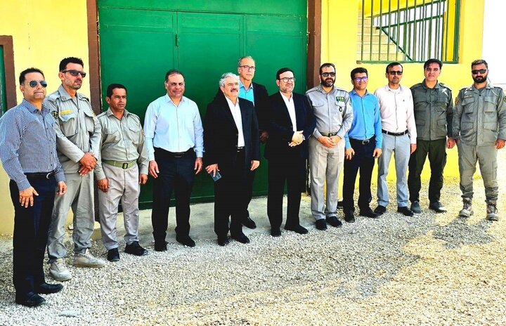 لاهیجانزاده: صیانت از پارک ملی دریایی نایبند نیازمند همافزایی است لاهیجانزاده: صیانت از پارک ملی دریایی نایبند نیازمند همافزایی است