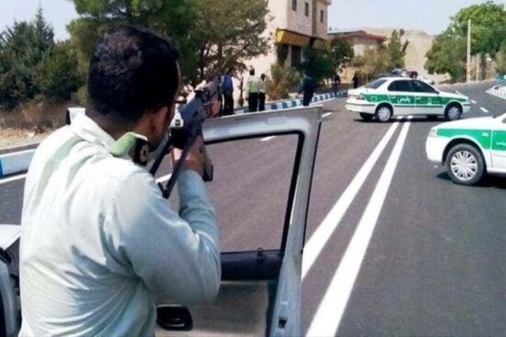 شهادت ۲ تن از مأموران پلیس استان مرکزی در درگیری با سارقان مسلح
