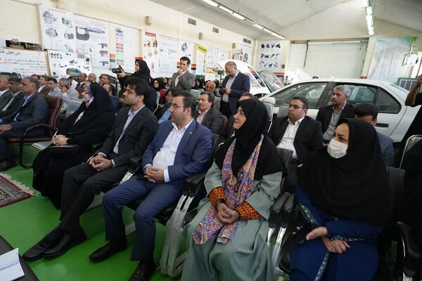 جلالی دهکردی: همافزایی مهارت و هنر؛ راهی نو برای تولید صنایعدستی است
