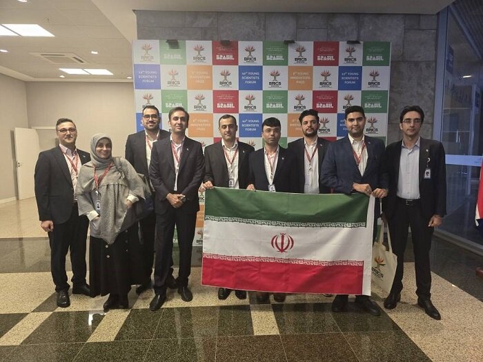 درخشش اعضای هیئت علمی دانشگاه علم و صنعت در جایزه نوآوران جوان بریکس