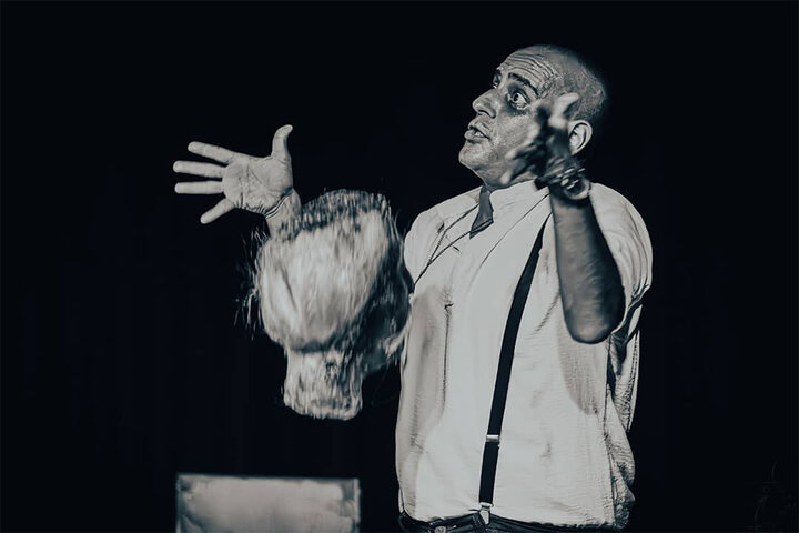 حضور «هملت قاتل» در جشنواره بینالمللی تئاتر آنکارا