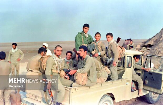 لشکر ویژه شهدا؛ حماسهای از دامنههای کلات تا آبهای خیبر