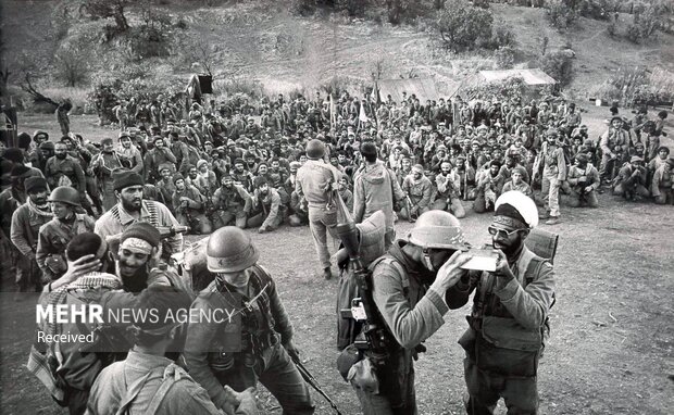 یادآوری روزهای آتش و خون در قم؛ روایتی از همبستگی قمیها در دفاع مقدس