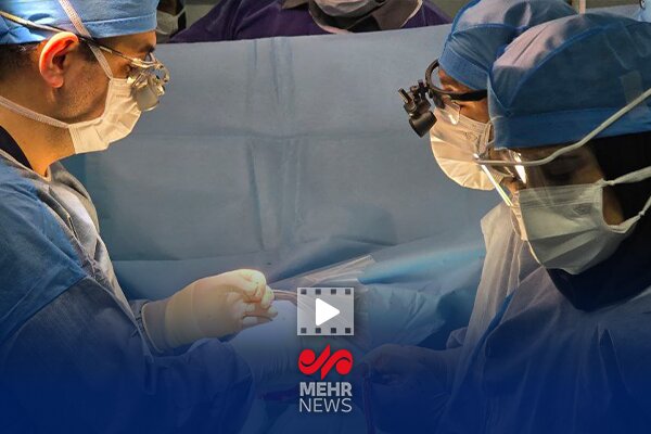 نجات کودکان؛ پشت صحنه پراسترس جراحی قلب اطفال در ایران نجات کودکان؛ پشت صحنه پراسترس جراحی قلب اطفال در ایران