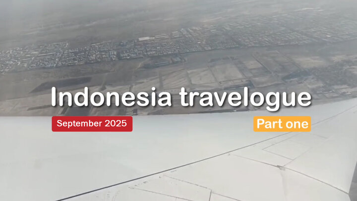 Exclusive: Indonesia Travelogue