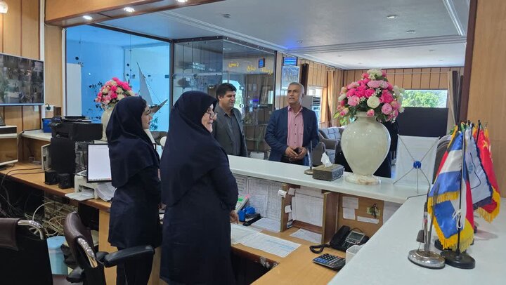 فرماندار گناوه: گردشگری از ارکان توسعه شهرستان است فرماندار گناوه: گردشگری از ارکان توسعه شهرستان است