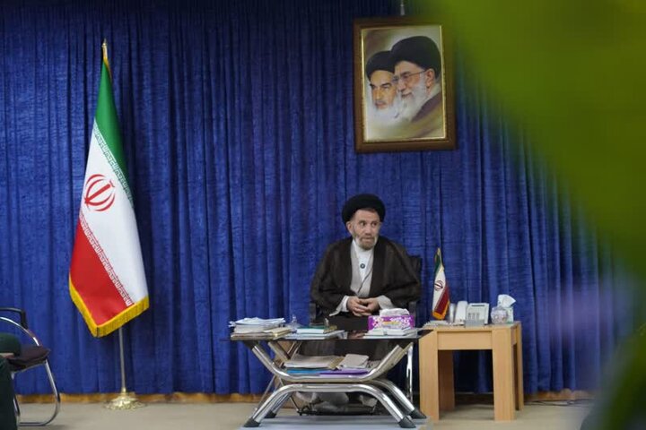 امامجمعه خرمآباد:عفاف و حجاب،سنگر هویت ایرانی و سپر فرهنگی جامعه است