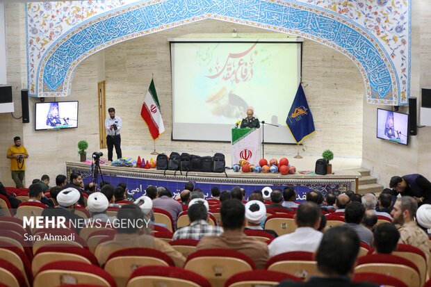 بهرهبرداری از فاز جدید پروژههای محرومیت زدایی سپاه در مشهد