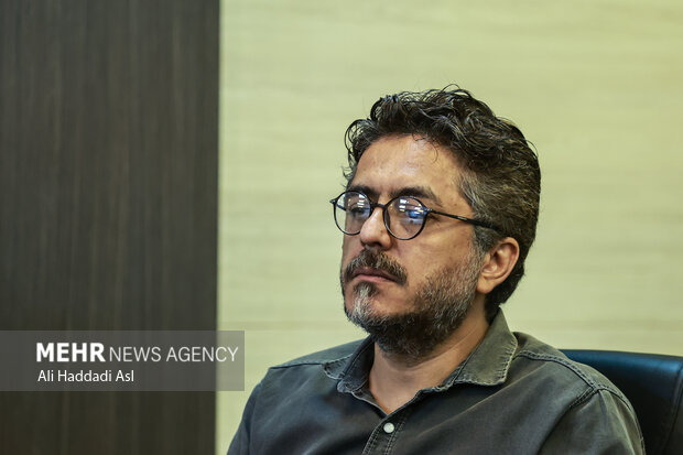 نشست با عوامل سریال «عملیات مهندسی» در خبرگزاری مهر