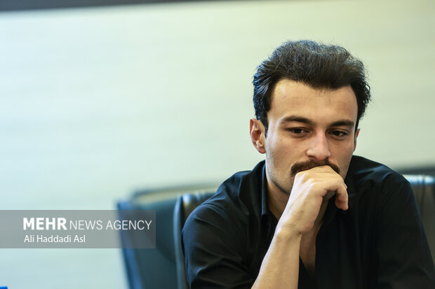نشست با عوامل سریال «عملیات مهندسی» در خبرگزاری مهر