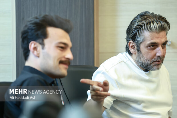 مخاطب امروز «ریلز» ۱۵ ثانیهای میبیند؛ نفوذ و نفاق برایم دغدغه است