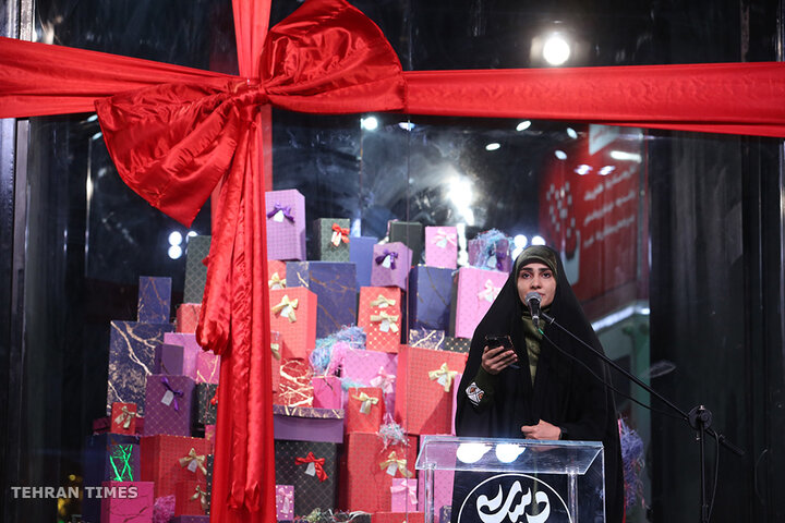 Iranians show gratitude to Armed Forces with "Well done, Iran" campaign