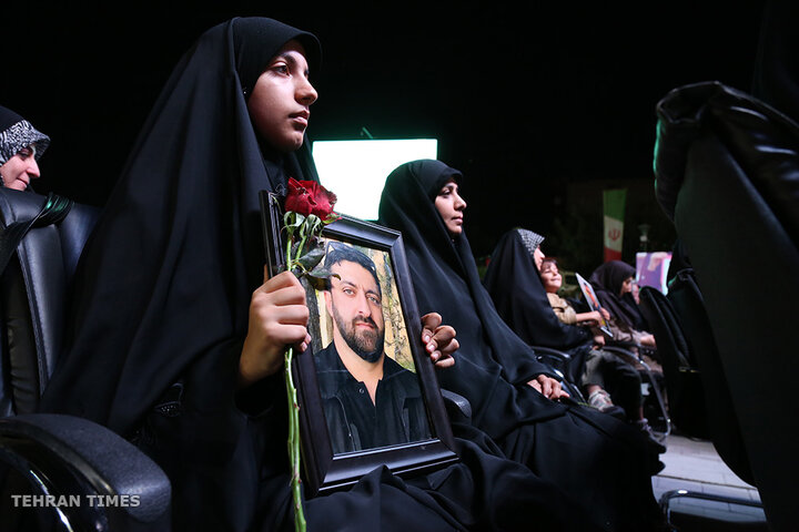 Iranians show gratitude to Armed Forces with "Well done, Iran" campaign