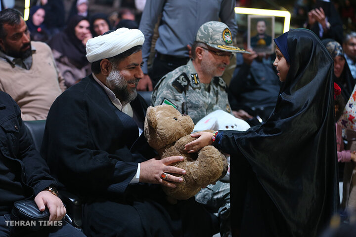 Iranians show gratitude to Armed Forces with "Well done, Iran" campaign