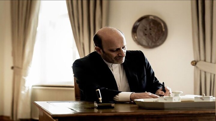 رد فعل السفير الإيراني لدى ألمانيا على تفعيل آلية الزناد